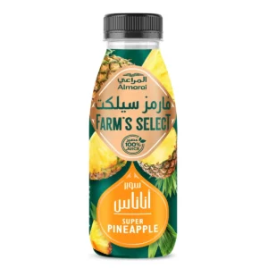 ALMARAI Farm's Select Super Pineapple Juice 250ml