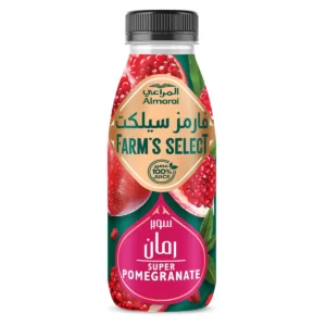 ALMARAI Farm's Select Super Pomegranate 250ml