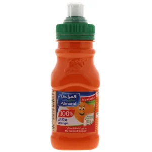 ALMARAI Kids Orange Juice 180ml