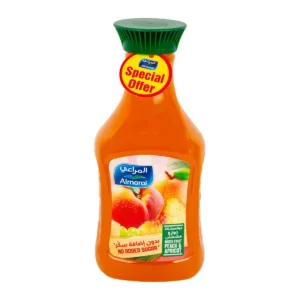 ALMARAI Peach & Apricot 200ml