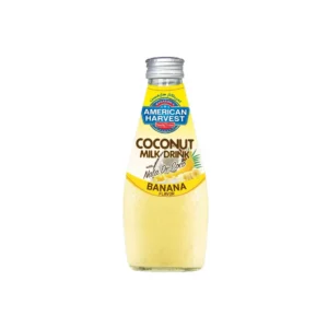 AMERICAN HARVEST Coconut Milk Banana 290ml
