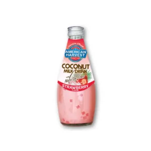 AMERICAN HARVEST Coconut Milk Strawberry 290ml