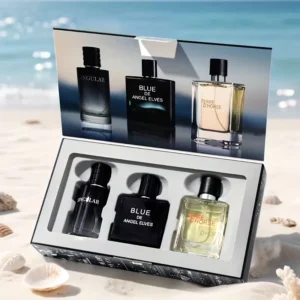 ANGEL ELVES MEN'S PERFUMES 3PCS GIFT SET