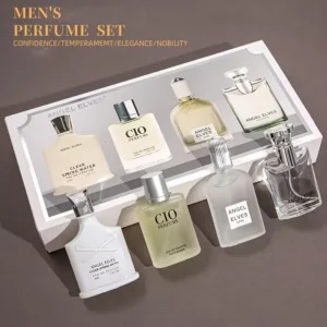 ANGEL ELVES MEN'S PERFUMES GIFT SET 4'S