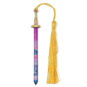 ANIME METAL SWORD BOOKMARKS SQ1146