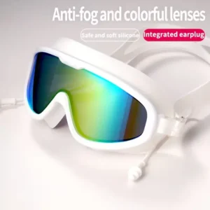 ANTI-FOG 180° WIDE SWIMMING GOGGLE