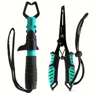 ATISEN 2PCS SS FISHING PLIER