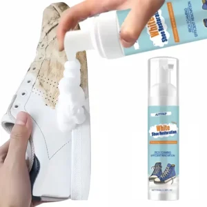 AUTTRKP WHITE SHOIE RESTORATION FOAM 100ML