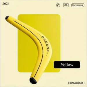 BANANA BOOMERANG -LIGHTWEIGHT