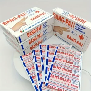BANG-PAI FLEXIBLE FABRIC BANDAGE 70MMx18MM 100'S