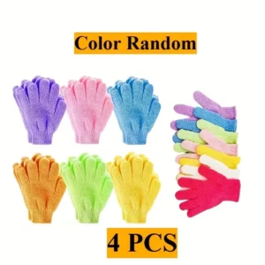 BATH GLOVES 1PC