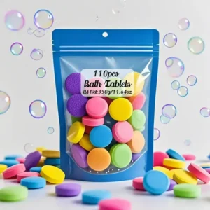 Bath Tablets 100'S