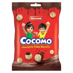 BISCONNI Cocomo Chocolate Filled Biscuits 16g