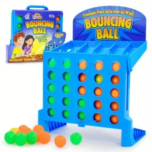 BOUNSING BALL GAME AGES 3+ NO:12818