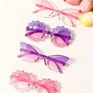 BUTTERFLY & DAISY GIRL'S SUNGLASS