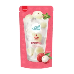 CAFE SNOW Ade Lychee 230ml