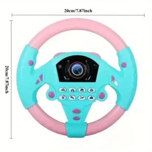 CAR STEERING TOY