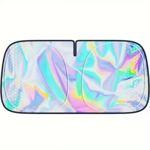 CAR SUNSHADE SQUARE LARGE