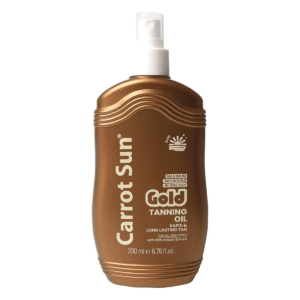 CARROT SUN Gold Tanning Oil Spray 200ml