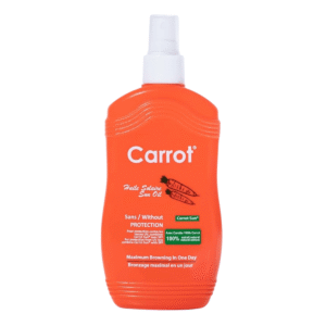 CARROT SUN Tanning Oil Spray 200ml