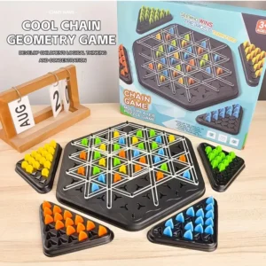 CHAIN GAME PUZZLE GAME  HJ206