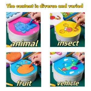 CHINA-11 DRAWING BOOK HS-QWJHTA