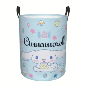 CINNAMOROL LAUNDRY BASKET