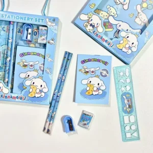 CINNAMOROLL STATIONERY 6'S SET NO:2016