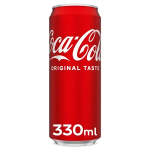 COCA COLA ORIGINAL TASTE 330ml