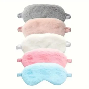 COLOURFUL SLEEPING MASK