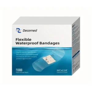 DECEN FLEXIBLE WATERPROOF BANDAGE 5'S
