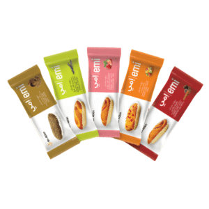 EMI Pound Cake 55g Assorted