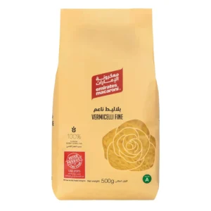 EMIRATES MACARONI Vermicelli Fine 500g