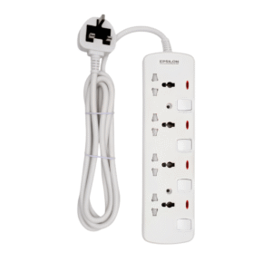EPSILON Extension Socket 5meter ES1102