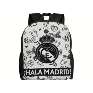 Fc Hala Madrid School Backpack