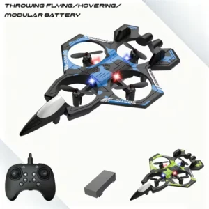 FIGHTER PILOT REMOTE CONTROL AIRCRAFT K500MAX