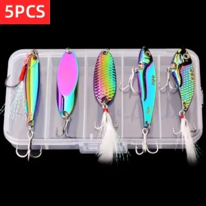 FISHING LURE METAL BF0492-5JZ