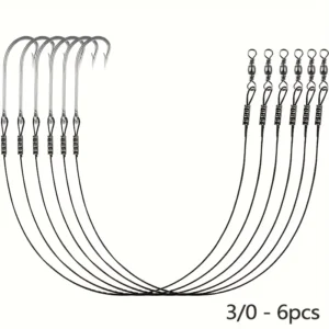 FISHING TACKLE 3/0 1PC