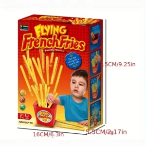 FLYING FRENCHFRIES FAMILY GAME NO.007-111