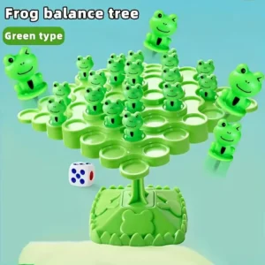 FOG BALANCE TREE BOARD GAME 3+ YEARS