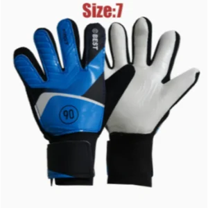 Football Tophigh Goalkeeper Gloves Set Zqst001