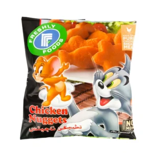 FRESHLY FOOD CHICKEN NUGGETS 1KG