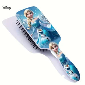 Frozen Elsa Princes Themed Hair