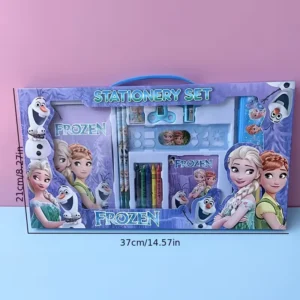 FROZEN SCHOOL STATIONERY 14pcs SET