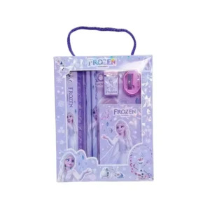 FROZEN STATIONERY 6'S SET