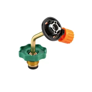 GAS CYLINDER PREASSURE ADAPTER