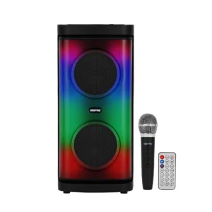 Geepas Rechargeable Portable Speaker GMS11193