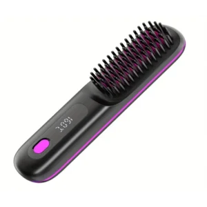 Genai Hair Styrightener Brush S7