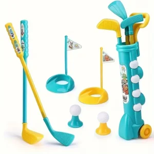 GOLF CLUB SET TOY
