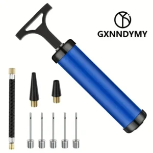 GYNNDYMY BICYCLE AIR PUMP SET